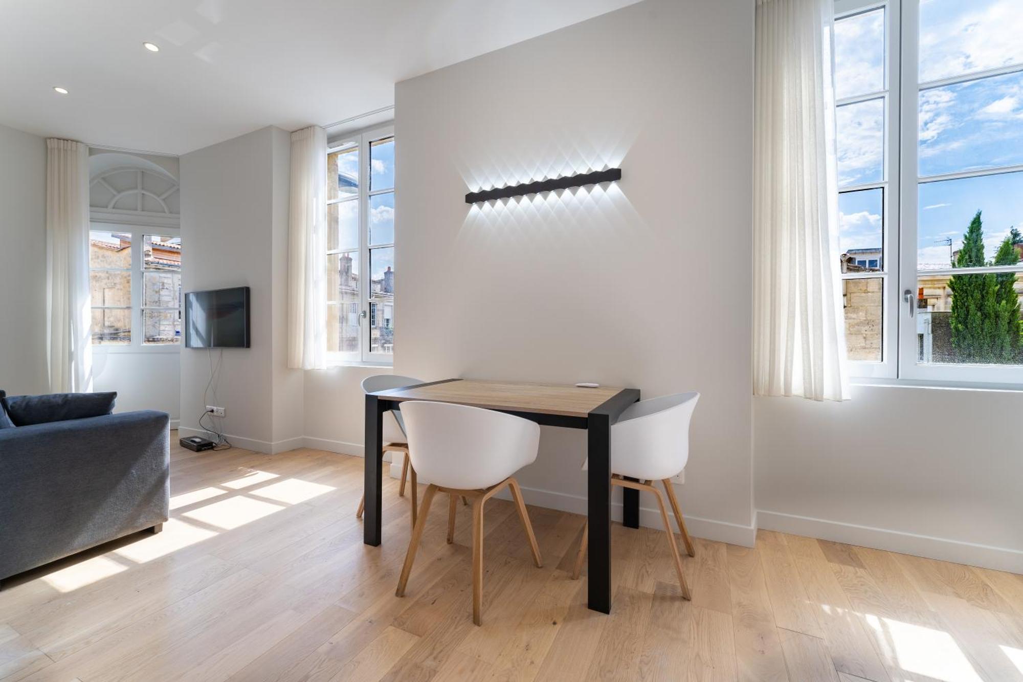 Appartements Avec Parking - Cite Du Vin Bordeaux Exterior photo