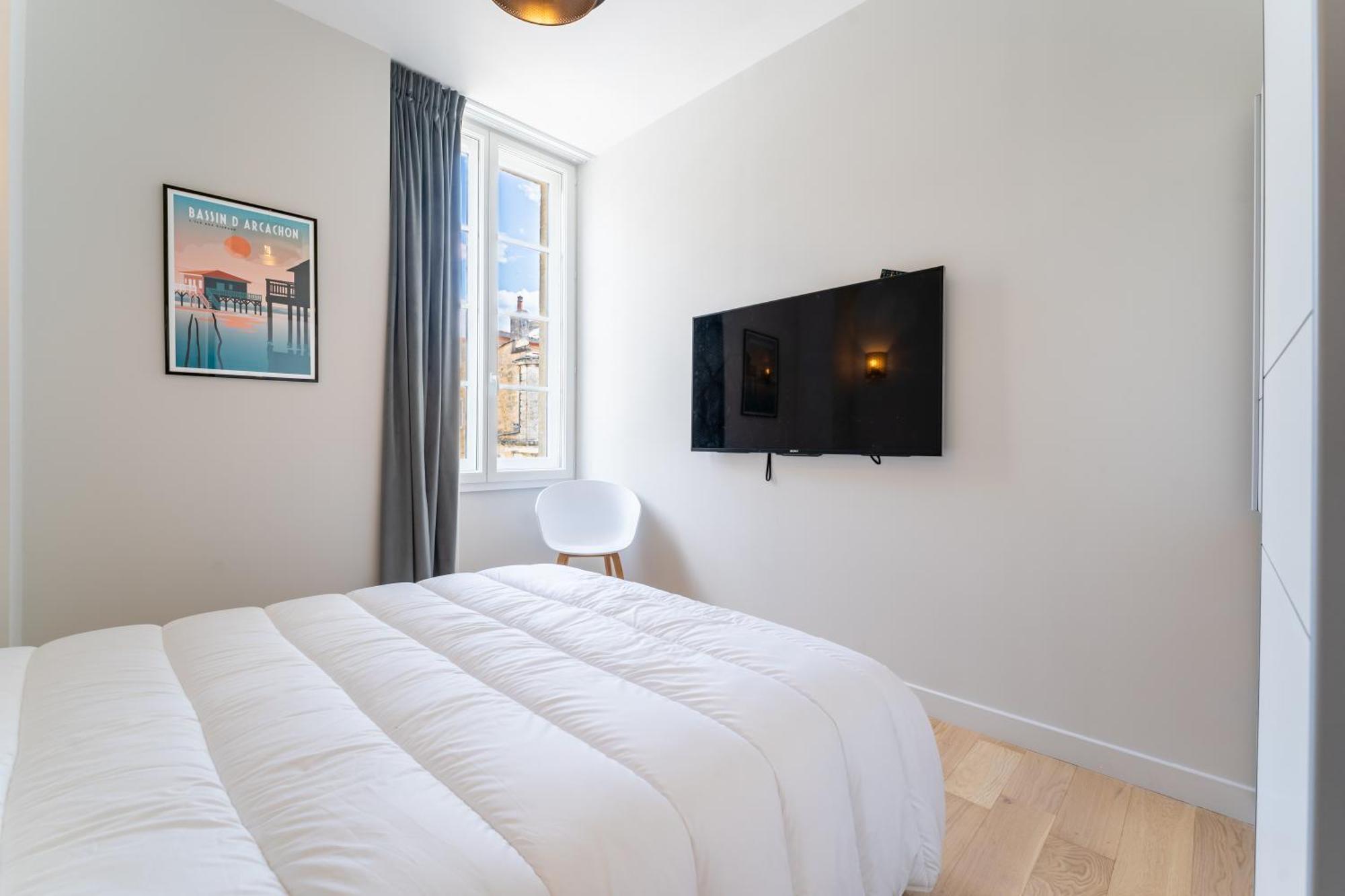 Appartements Avec Parking - Cite Du Vin Bordeaux Exterior photo
